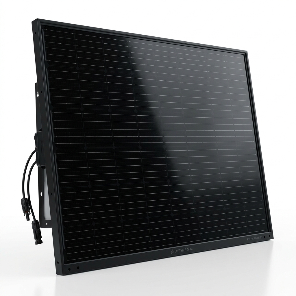 AIKO Solar Panel